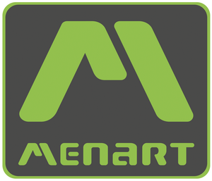 Menart Logotype square rvb fertig